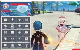 Ayaka Ayato Yae Venti Cyno Yoimiya