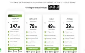 Criação de Site Multi-Vendor I Loja de Produtos Digitais