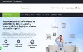 Criação de Site Multi-Vendor I Loja de Produtos Digitais