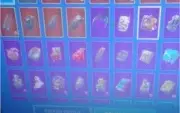 Conta fortnite season 3 à 8