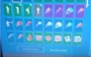 Conta fortnite season 3 à 8