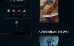 Acc Lol JUDGEMENT KAYLE /UFO CORKI (Kayle Juiza, Corki Ovin)