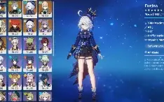 Conta Rank56 com 5 Personagens 5* e 3 Armas 5*