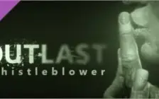 Outlast Jogo Steam + DLC : whistleblower