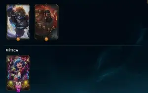 Conta League Of Legends Full Acesso - Level 223 - 114 Skins