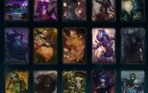 Conta League Of Legends Full Acesso - Level 223 - 114 Skins