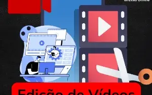 Edição de Vídeo - Edição Simples