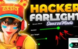(Promoção) Hack Farlight 84 - Indetectável 2024