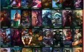 Conta League Of Legends Gold-1 -78 Camps+61 Skins+16 Paginas