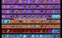 Conta Fortnite 200+ SKINS 140+ Picar. *SUPER RARA*