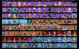 Conta Fortnite 200+ SKINS 140+ Picar. *SUPER RARA*