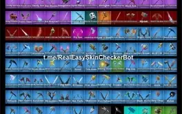 Conta Fortnite 200+ SKINS 140+ Picar. *SUPER RARA*