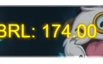 VENDO CONTA DE LOL LVL 75 UNRANKED
