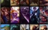 CONTA ANTIGA/19 SKINS // 124 CAMPEÕES//PREÇO FLEXÍVEL