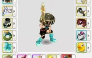 SET ZOBAL 200 WAKFU RUBILAX