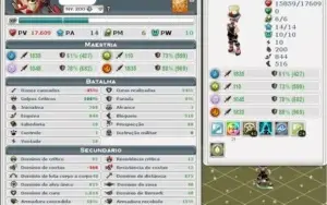 SET ZOBAL 200 WAKFU RUBILAX