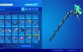 CONTA FORTNITE (NÃO PEGA PSN) SKIN WORLDCUP + PICARETA MINTY