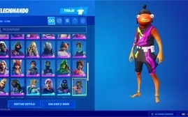 CONTA FORTNITE (NÃO PEGA PSN) SKIN WORLDCUP + PICARETA MINTY