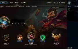 Conta com todos campeoes 622 skins & mais coisas Elo ouro 3