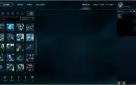 Conta com todos campeoes 622 skins & mais coisas Elo ouro 3