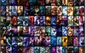 Conta com todos campeoes 622 skins & mais coisas Elo ouro 3