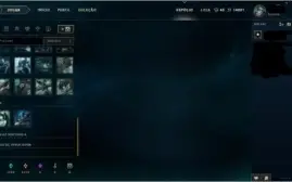 Conta com todos campeoes 622 skins & mais coisas Elo ouro 3