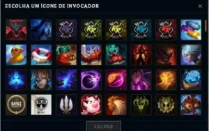 Conta com todos campeoes 622 skins & mais coisas Elo ouro 3