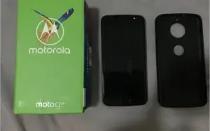 Celular Motorola Moto G5S