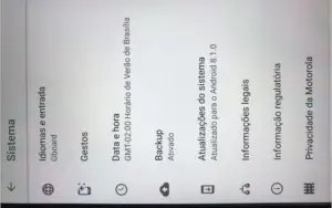 Celular Motorola Moto G5S