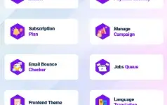 Maildoll v6.11.3 Email Marketing Saas Php Bot Site Premium