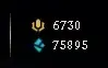 Conta DIAMANTE 1 98 SKINS