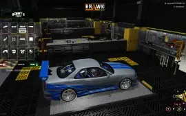 Base Fivem Vrpex Tema São Paulo V2.0 Completa!