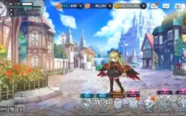 Conta Grand Chase Mobile | 1KK PB | Ótima para começo