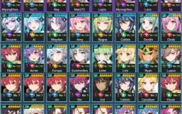 Conta Grand Chase Mobile | 1KK PB | Ótima para começo