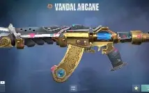Vandal Arcane E Phantom Neo Frontier