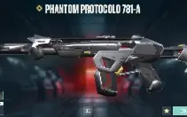 Vandal Arcane E Phantom Neo Frontier