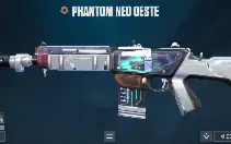 Vandal Arcane E Phantom Neo Frontier
