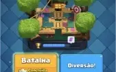 Conta Cr 4400 troféus com cartas boas!