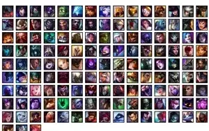 Conta lol 138 champ 94 Skin Barata