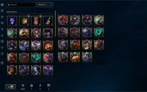 Conta lol 138 champ 94 Skin Barata