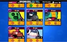 Conta Brawl Stars FULL
