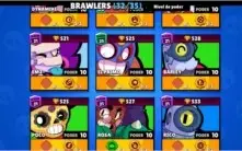 Conta Brawl Stars FULL