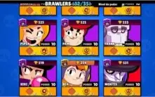 Conta Brawl Stars FULL
