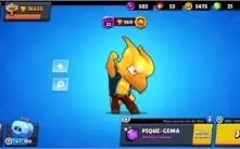 Conta Brawl Stars FULL