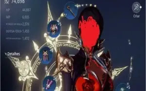 Vendo conta SA mage lv63 c 74k de bp.