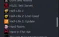 Vendo conta Steam pessoal com 192 jogos
