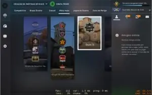 CONTA STEAM LVL 27