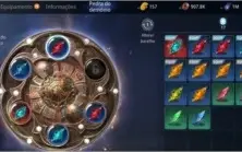 mir4 conta SA42 lanceiro nv55pp57