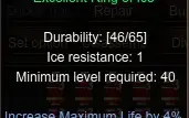 Conta lv721, Servidor Nidavellir - Mu online