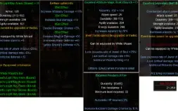 Conta lv721, Servidor Nidavellir - Mu online